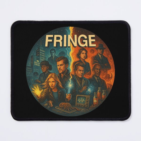 Item preview, Tribute to Fringe designed and sold by Random-Reality.