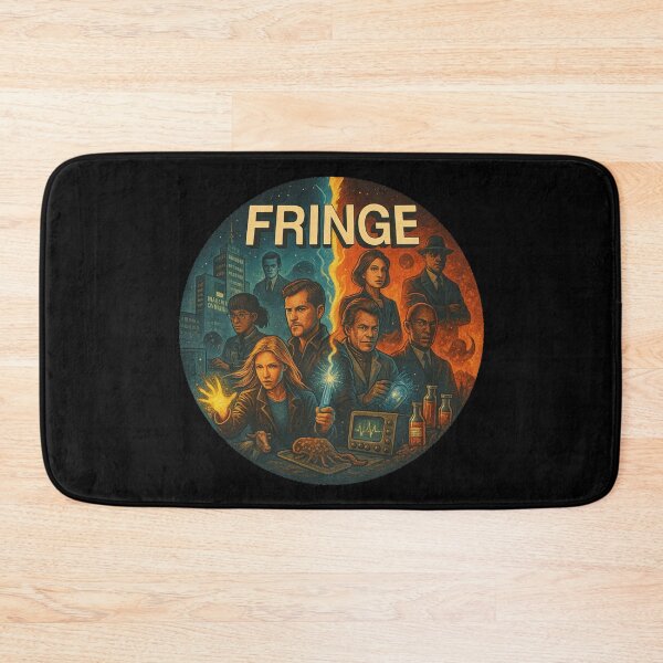 Item preview, Tribute to Fringe designed and sold by Random-Reality.