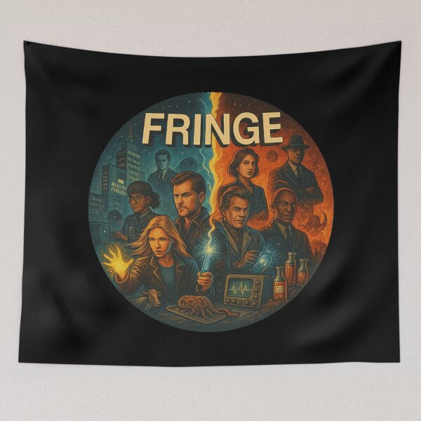 Item preview, Tribute to Fringe designed and sold by Random-Reality.