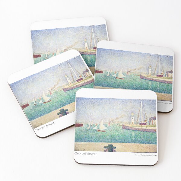 Item preview,   Georges Seurat exhibition poster designed and sold by paulrommer.