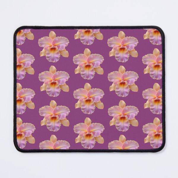 Item preview, A large Cattleya orchid is blooming. designed and sold by FluffyGallery.