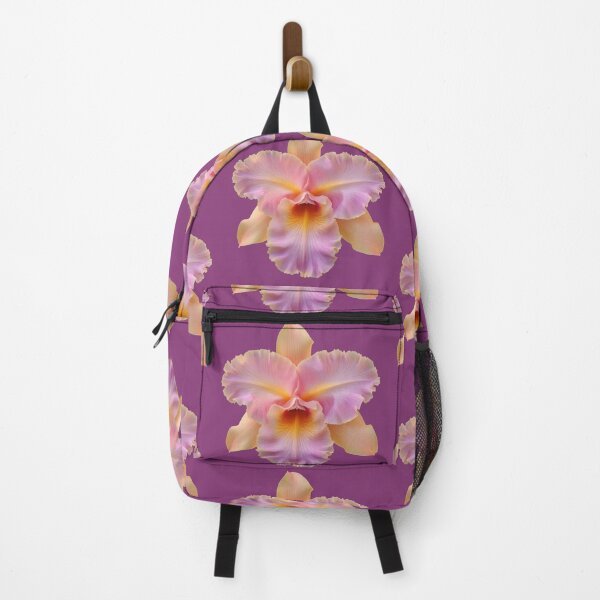 Item preview, A large Cattleya orchid is blooming. designed and sold by FluffyGallery.