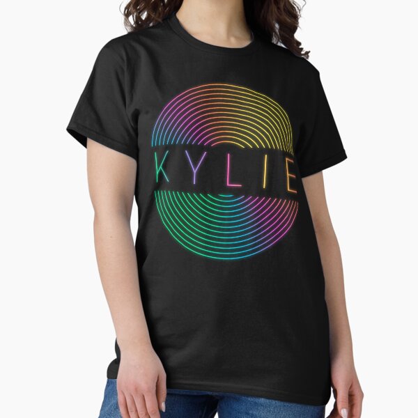 Artikel-Vorschau von KYLIE MINOGUE Rainbow Vinyl Schallplatte, designt und verkauft von SPICEBEAR.