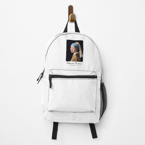 Item preview, Johannes Vermeer exhibition poster designed and sold by paulrommer.