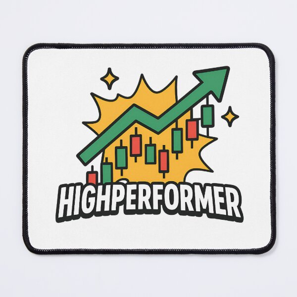 Item preview, High performer stocks economics BWL designed and sold by MPAlex.