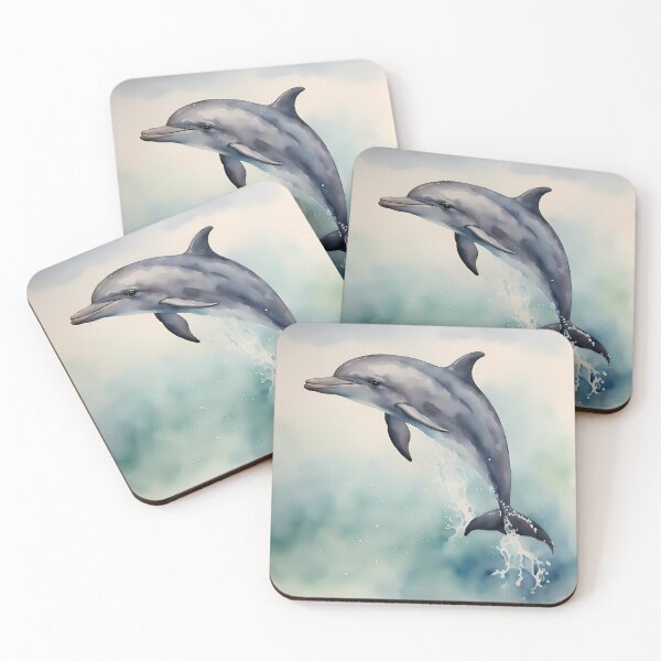 Item preview, Happy Dolphin designed and sold by CalmnessbyChoice.