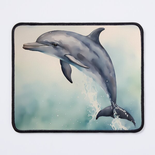 Item preview, Happy Dolphin designed and sold by CalmnessbyChoice.