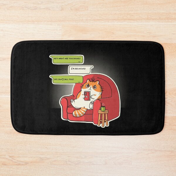 Item preview, Relax at home designed and sold by Freecheese.