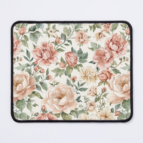 Item preview, Regency Style Flowers designed and sold by CoolPixels.