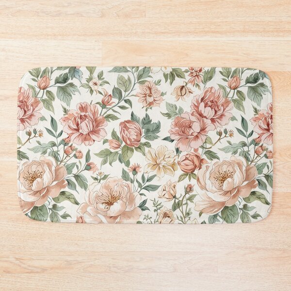 Item preview, Regency Style Flowers designed and sold by CoolPixels.