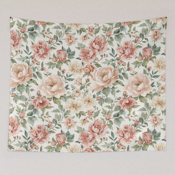 Item preview, Regency Style Flowers designed and sold by CoolPixels.