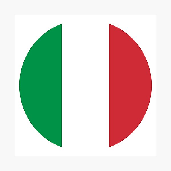 Item preview, Italy Flag designed and sold by USEFULART-Shop.