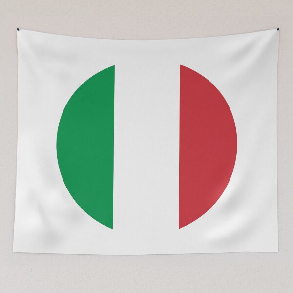 Item preview, Italy Flag designed and sold by USEFULART-Shop.