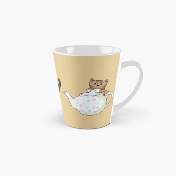 Aperçu de l'œuvre Chats de thé créée et vendue par doodlecats.