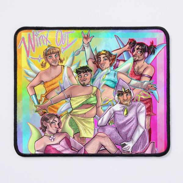 Item preview, Joker Out - Winx Out (full band) designed and sold by micahthemoon.