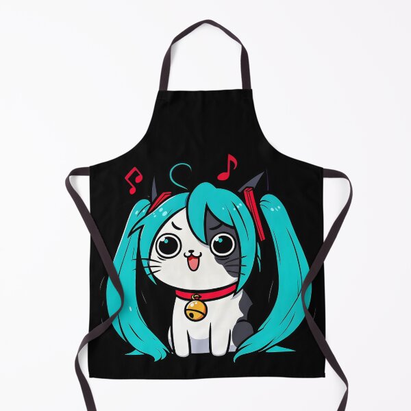 Item preview, Catsune Miku designed and sold by PiggyWonka.
