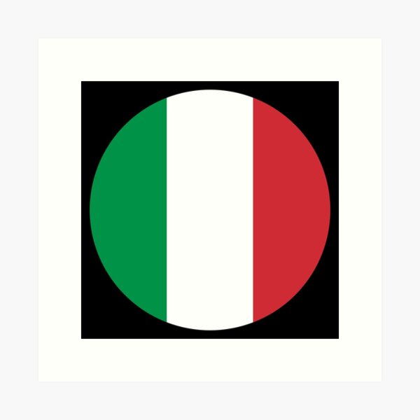 Item preview, Italy Flag designed and sold by USEFULART-Shop.