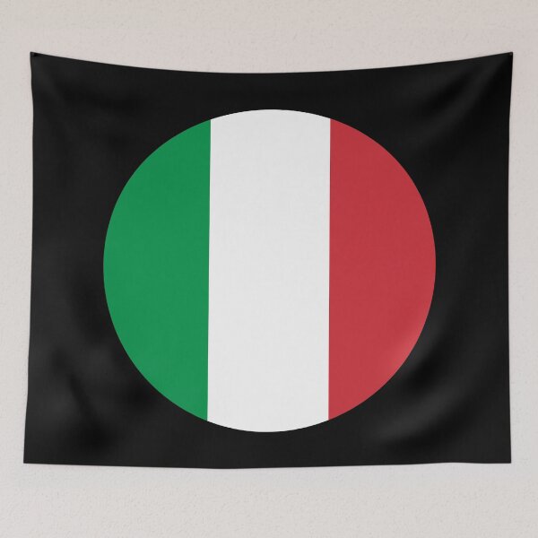 Item preview, Italy Flag designed and sold by USEFULART-Shop.