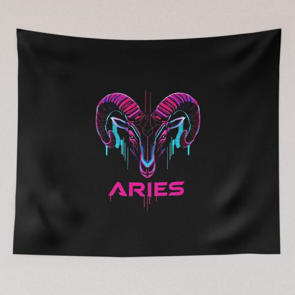Item preview, Aries//ram designed and sold by GL1TCH-WEAR.