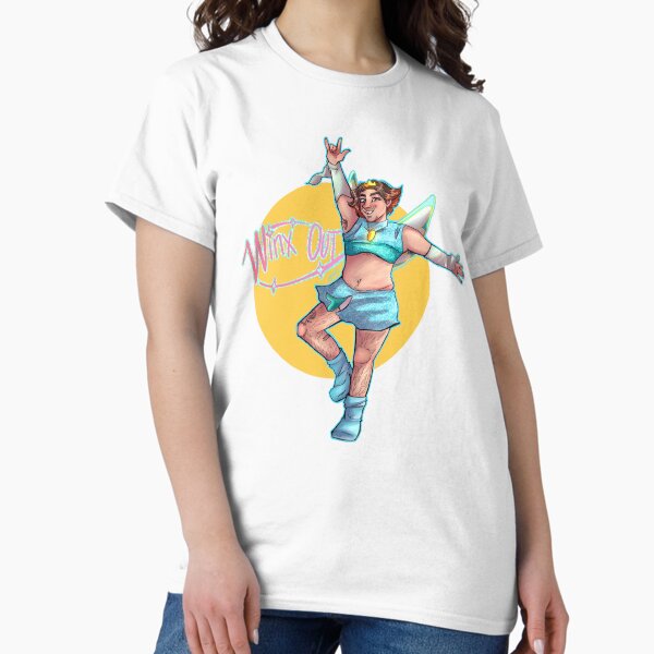 Item preview, Joker Out - Winx Out (bojan) designed and sold by micahthemoon.