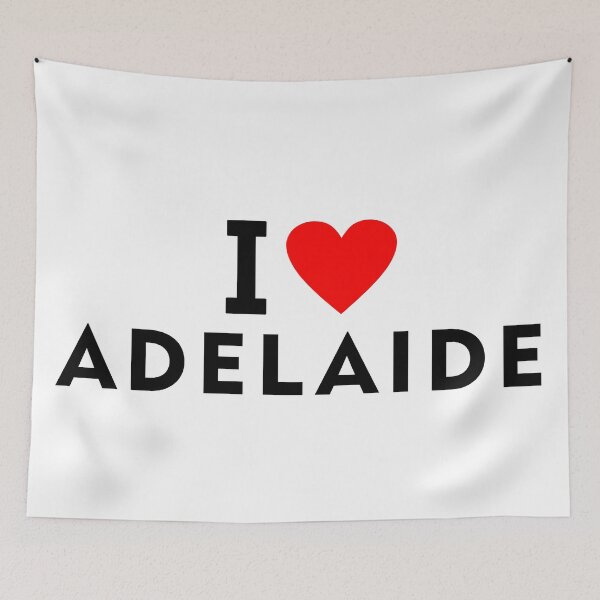 Item preview, I love Adelaide city designed and sold by tony4urban.