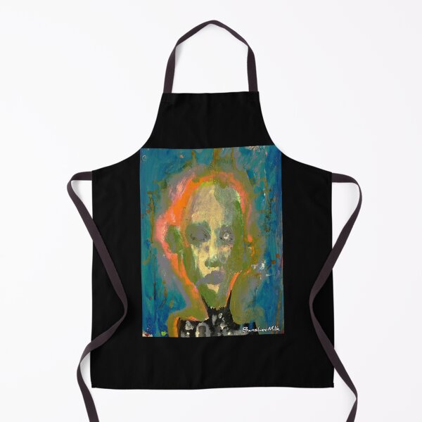 Item preview, Ghoulish Portrait designed and sold by BansheeMilk.