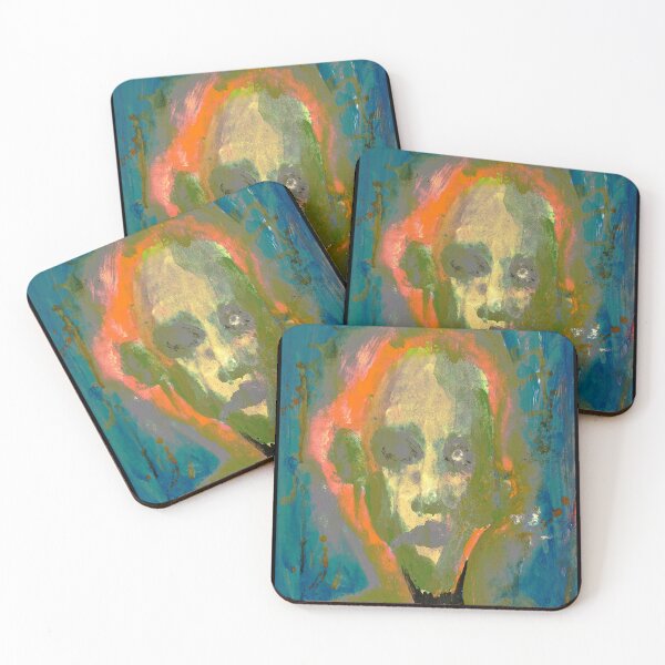Item preview, Ghoulish Portrait designed and sold by BansheeMilk.