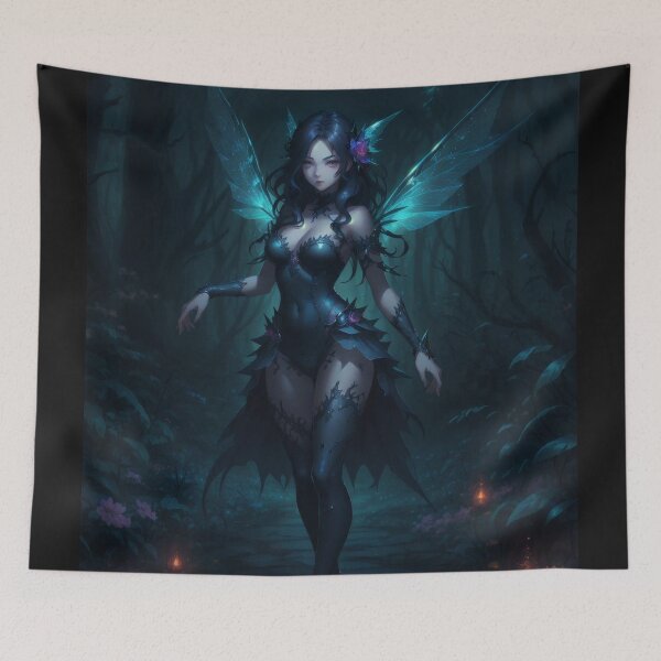 Item preview, Dark Fairy designed and sold by RaF71PrO.