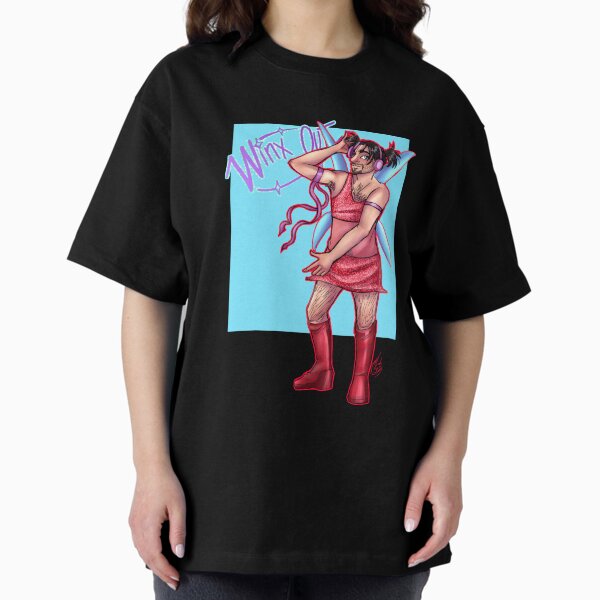 Item preview, Joker Out - Winx Out (jan) designed and sold by micahthemoon.