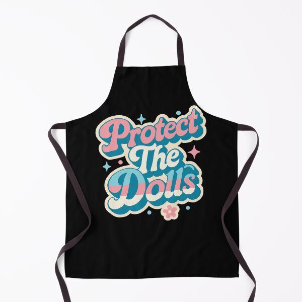 Item preview, Protect The Dolls Transgender Pride Human Rights designed and sold by Cute-Collection.
