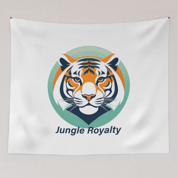 Item preview, Tiger designed and sold by Only Good Vibes.