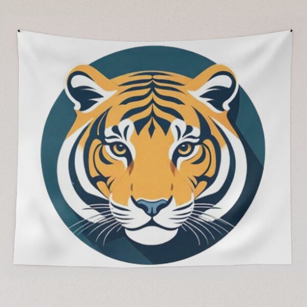 Item preview, Tiger designed and sold by Only Good Vibes.