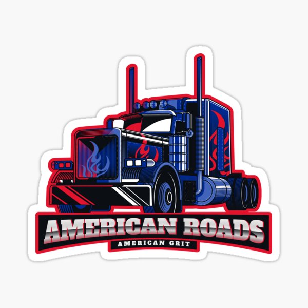 Artikel-Vorschau von AMERIKANISCHE STRASSEN AMERIKANISCHER GRIT, designt und verkauft von Lumberjackshop.