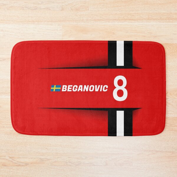 Item preview, F2 2025 - #8 Beganovic designed and sold by MS80 design.
