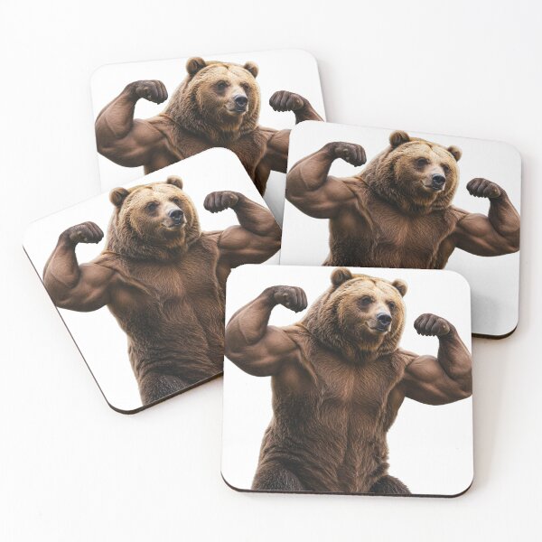 Item preview, Bear Arms designed and sold by 556Attire.