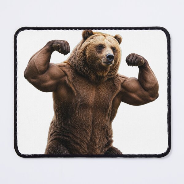 Item preview, Bear Arms designed and sold by 556Attire.