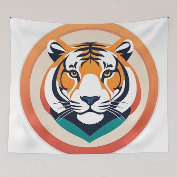 Item preview, Tiger designed and sold by Only Good Vibes.