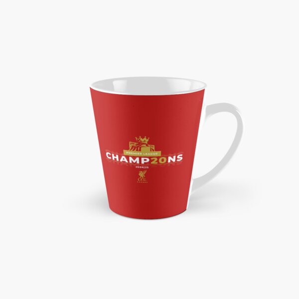 Item preview, Liverpool 2024/25 Premier League Champions designed and sold by LockStockDesigns.