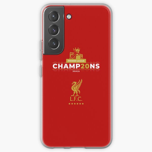 Item preview, Liverpool 2024/25 Premier League Champions designed and sold by LockStockDesigns.