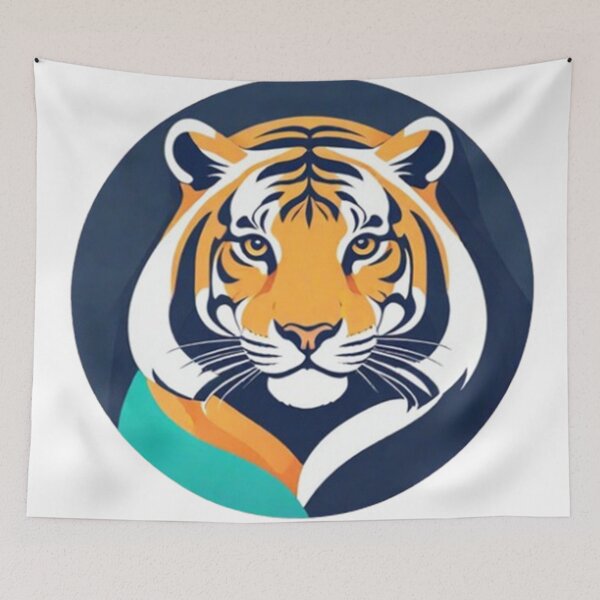 Item preview, Tiger designed and sold by Only Good Vibes.