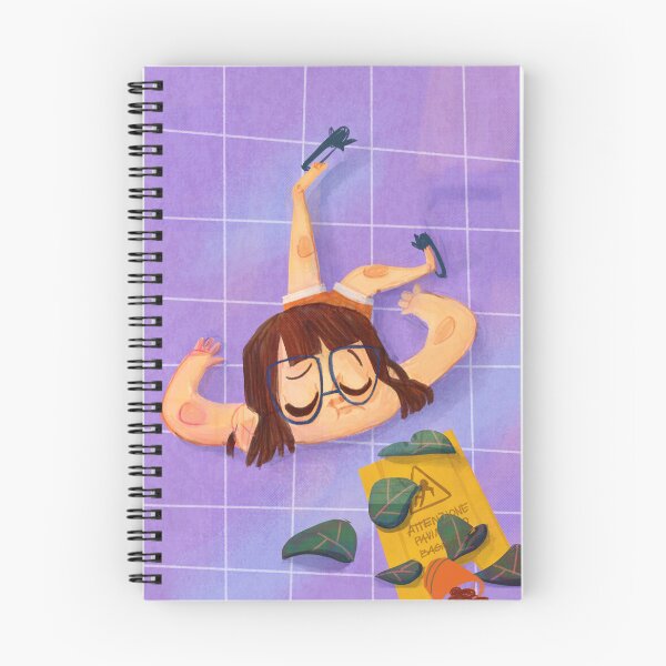 Item preview, Wet FloOr designed and sold by noelalatn.