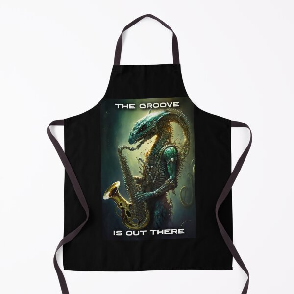 Item preview, THE GROOVE IS OUT THERE designed and sold by McClure.