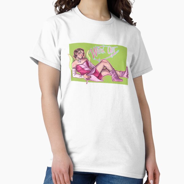 Item preview, Joker Out - Winx Out (kris)  designed and sold by micahthemoon.