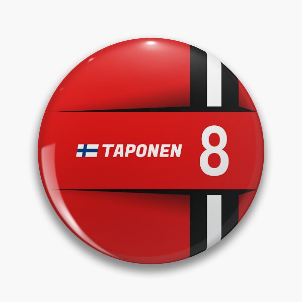 Item preview, F3 2025 - #8 Taponen designed and sold by MS80 design.