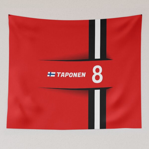 Item preview, F3 2025 - #8 Taponen designed and sold by MS80 design.