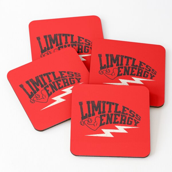 Item preview, Limitless energy designed and sold by QuiteTees.