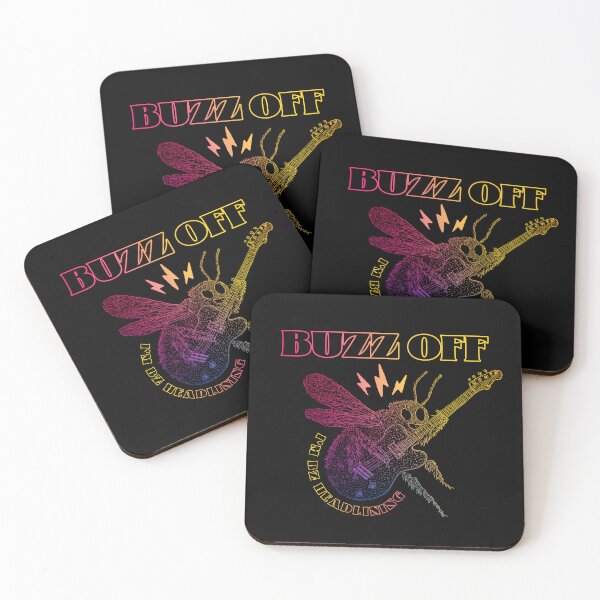 Item preview, Buzz off, I'm bz headlining designed and sold by EdvvinStudios.