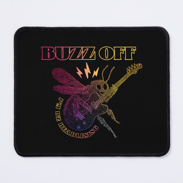 Item preview, Buzz off, I'm bz headlining designed and sold by EdvvinStudios.