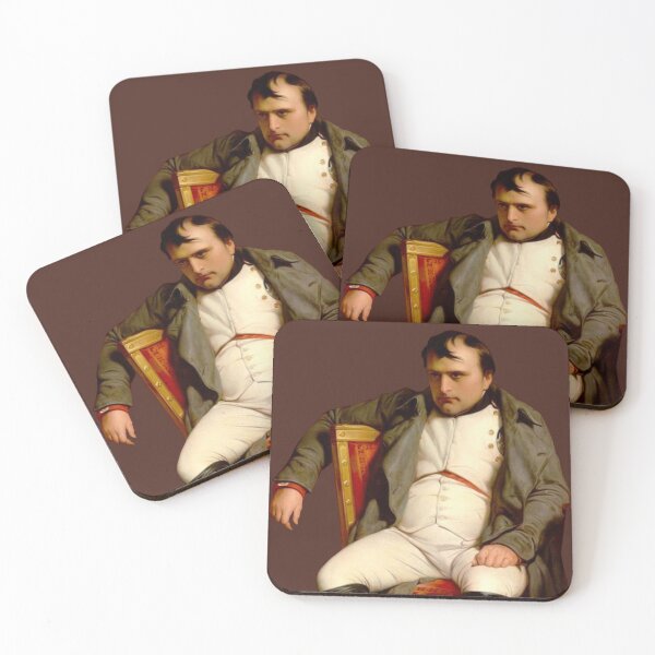 Item preview, Napoleon I at Fontainebleau designed and sold by SharonTheFirst.
