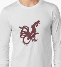Year of the Rooster Long Sleeve T-Shirt